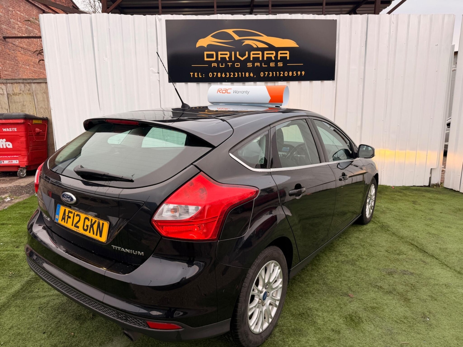 Used Ford Focus 2012 for sale - 77050028: Photo 5