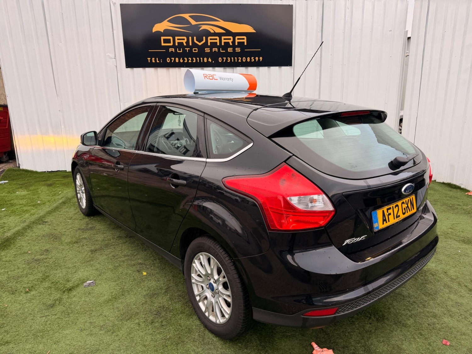 Used Ford Focus 2012 for sale - 77050028: Photo 6