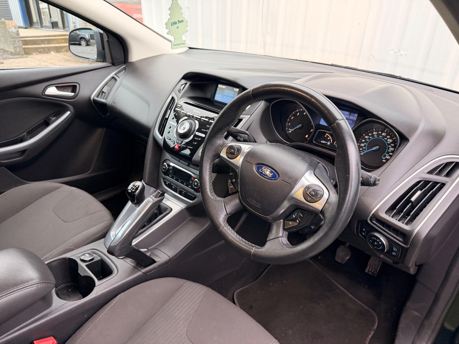 Used Ford Focus 2012 for sale - 77050028: Photo 8