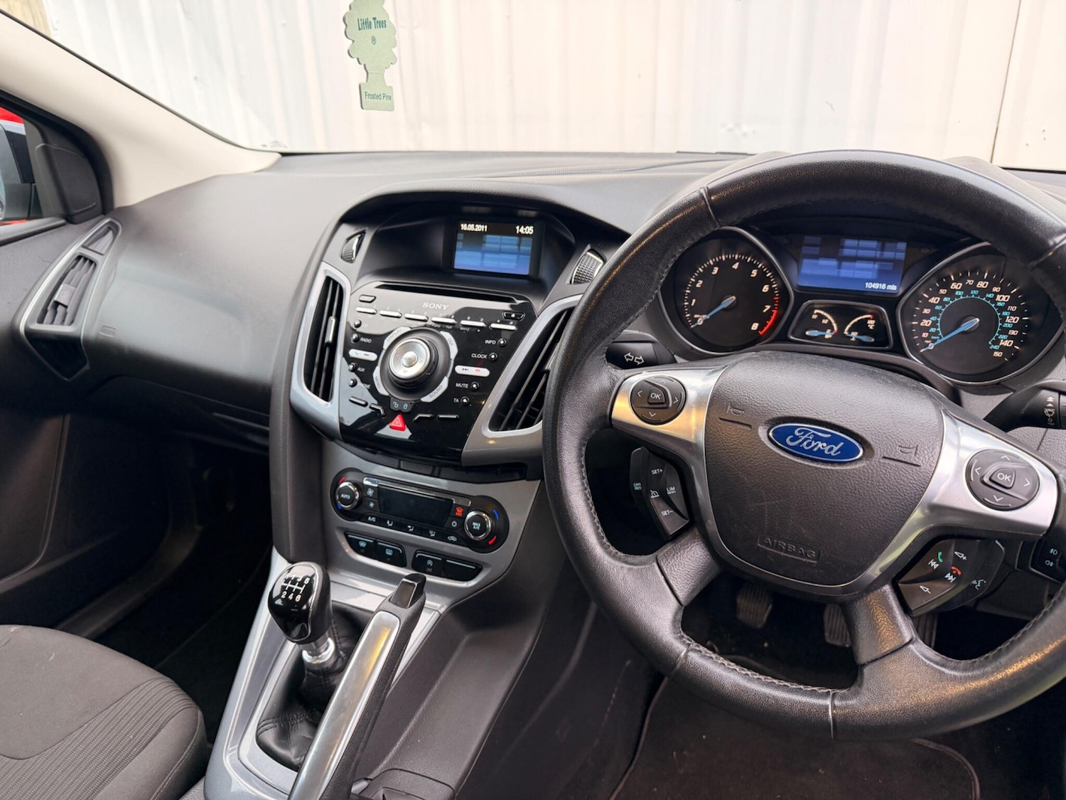 Used Ford Focus 2012 for sale - 77050028: Photo 9