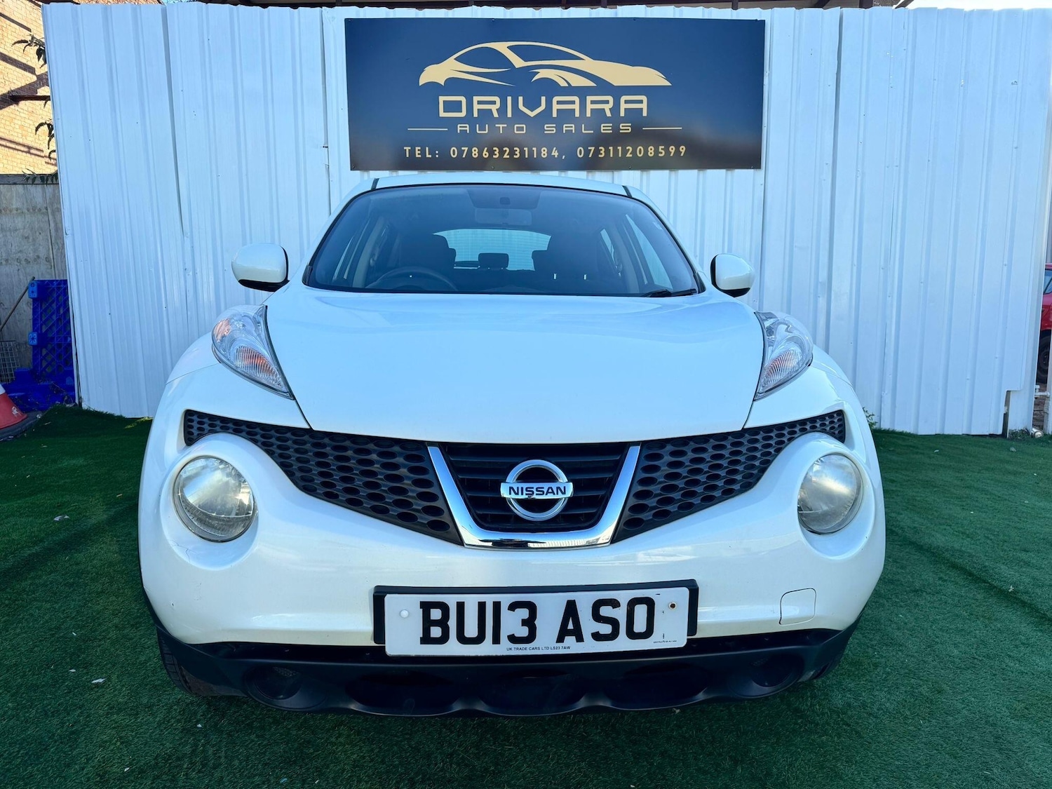 Used Nissan Juke 2013 for sale - 76952394: Photo 1