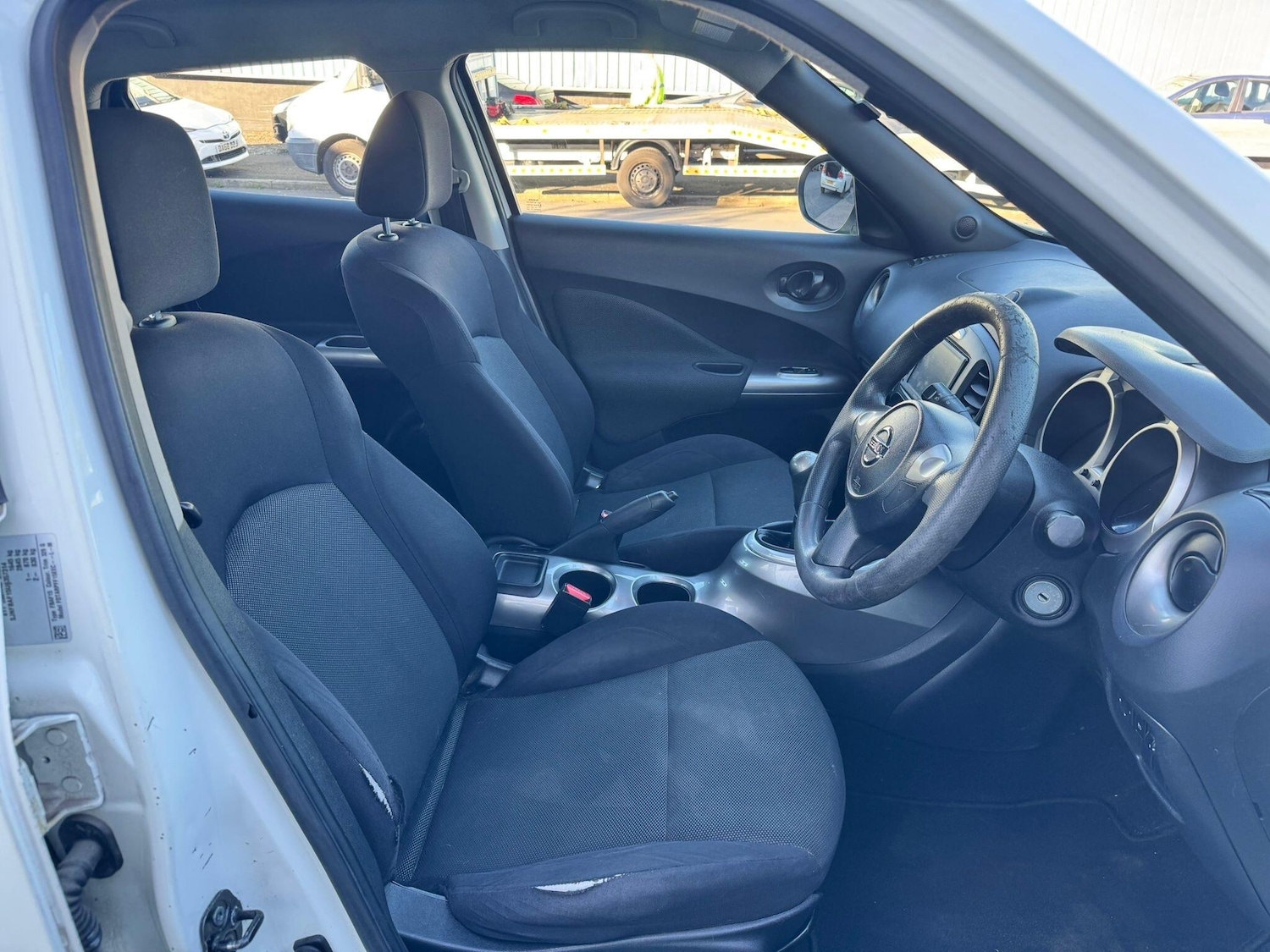 Used Nissan Juke 2013 for sale - 76952394: Photo 11