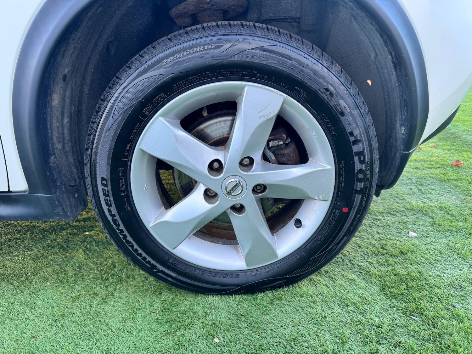 Used Nissan Juke 2013 for sale - 76952394: Photo 12