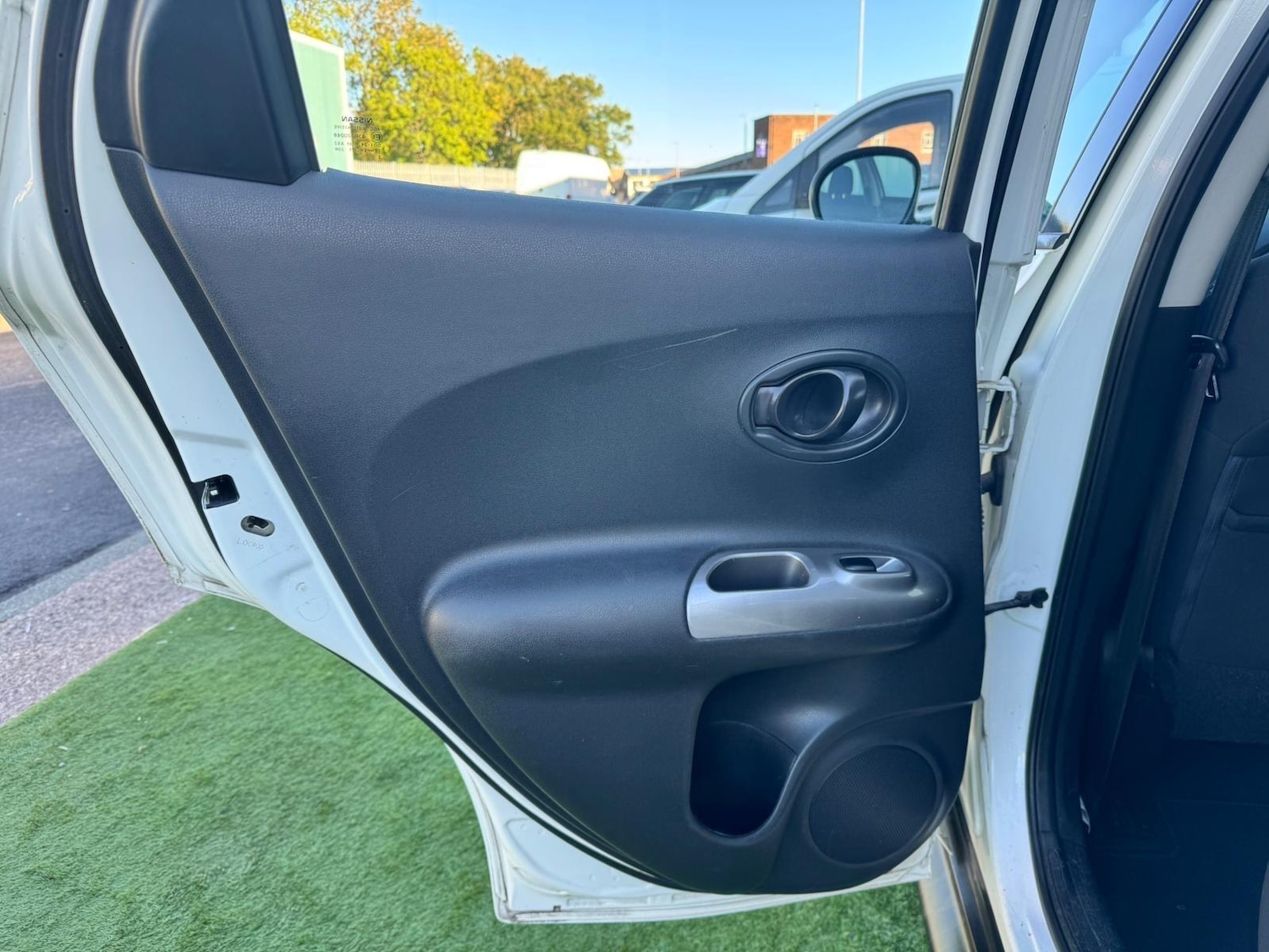 Used Nissan Juke 2013 for sale - 76952394: Photo 13