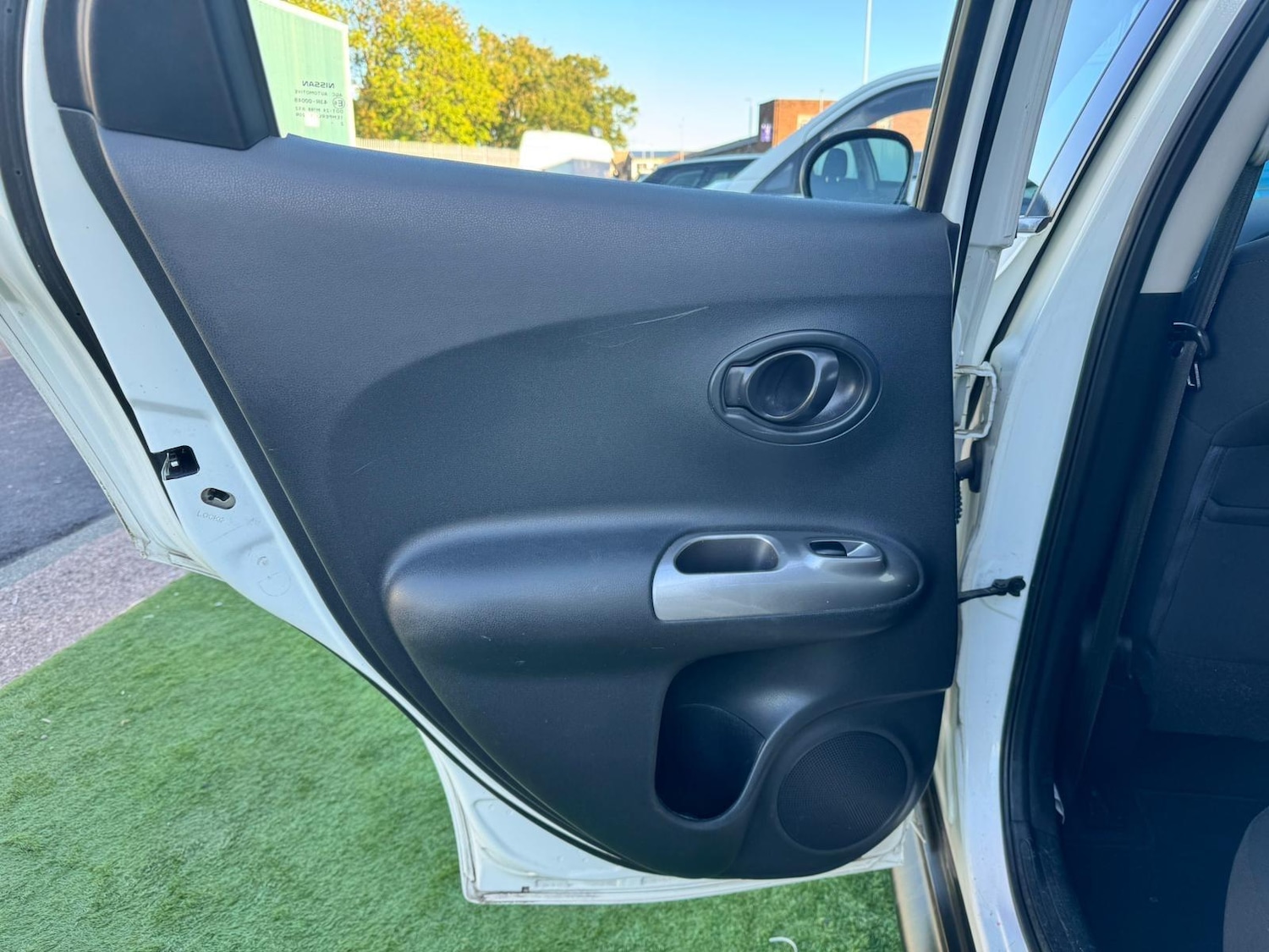 Used Nissan Juke 2013 for sale - 76952394: Photo 14