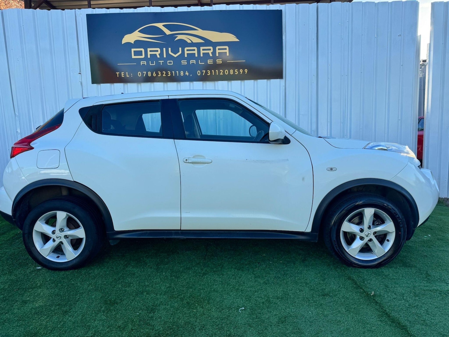Used Nissan Juke 2013 for sale - 76952394: Photo 17