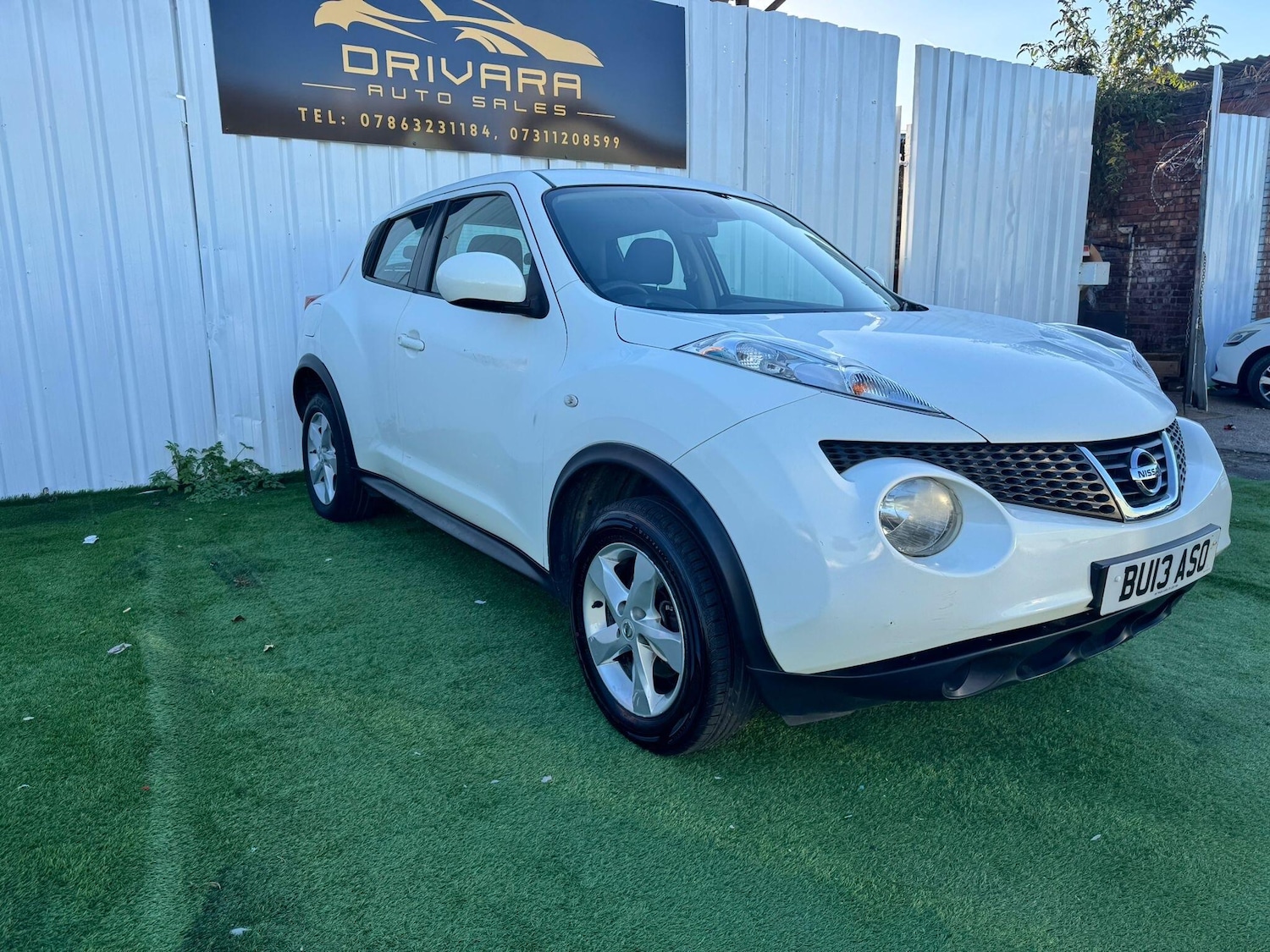 Used Nissan Juke 2013 for sale - 76952394: Photo 3