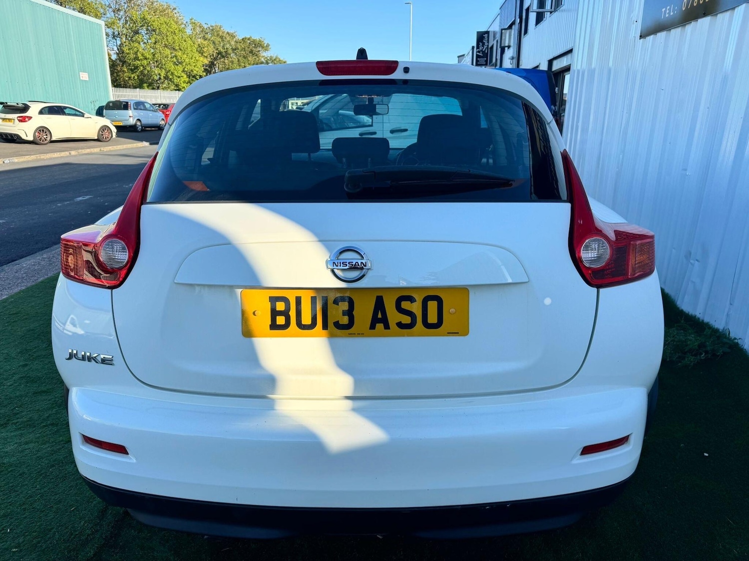 Used Nissan Juke 2013 for sale - 76952394: Photo 4