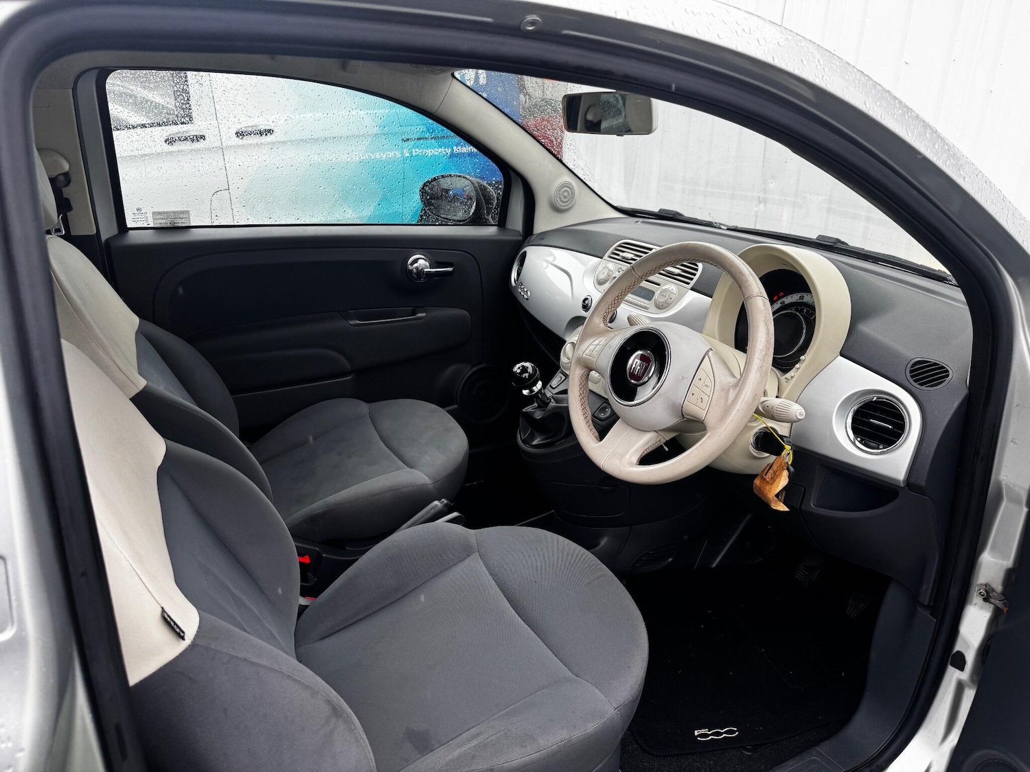 Used Fiat 500 2010 for sale - 76561961: Photo 11