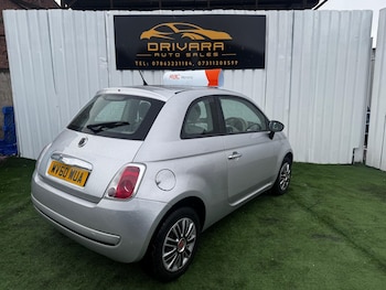 Used Fiat 500 2010 for sale - 76561961: Photo