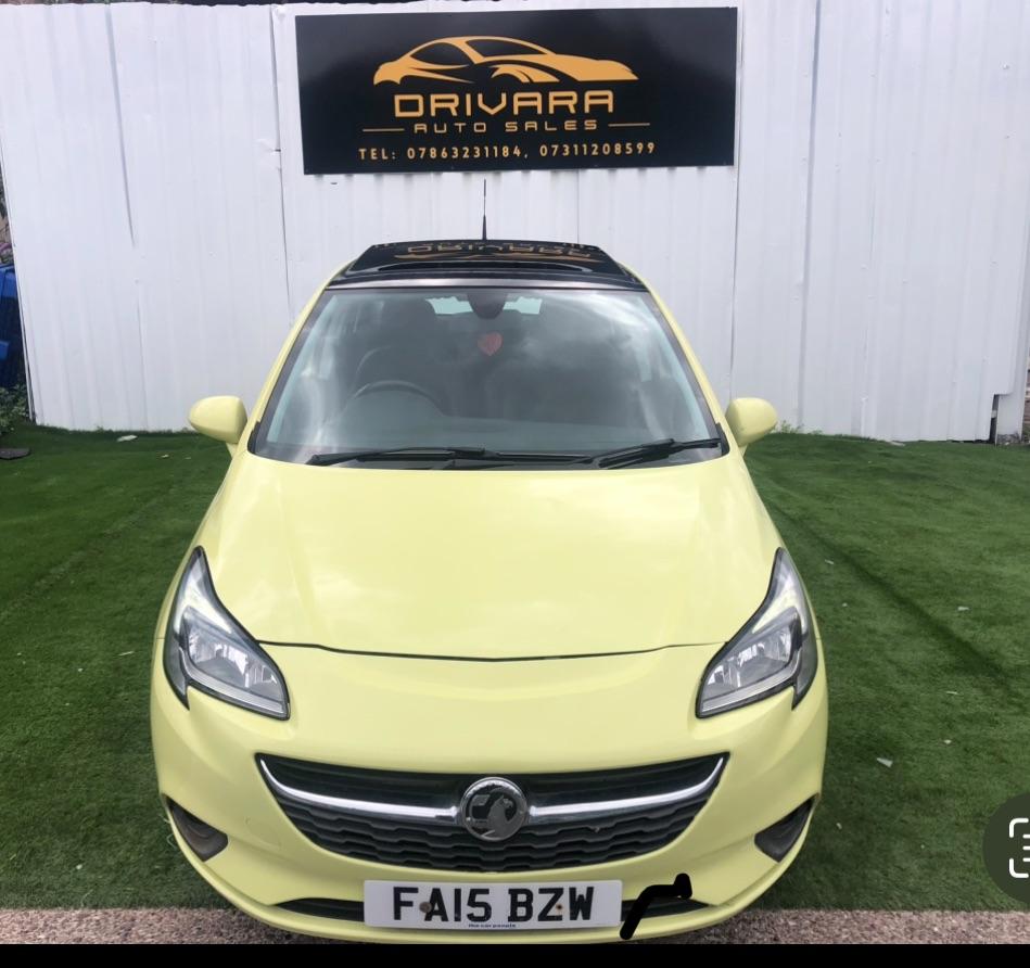 Used Vauxhall Corsa 2015 for sale - 76953387: Photo 25