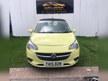 Used Vauxhall Corsa 2015 for sale - 76953387: Photo