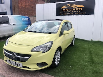 Used Vauxhall Corsa 2015 for sale - 76953387: Photo