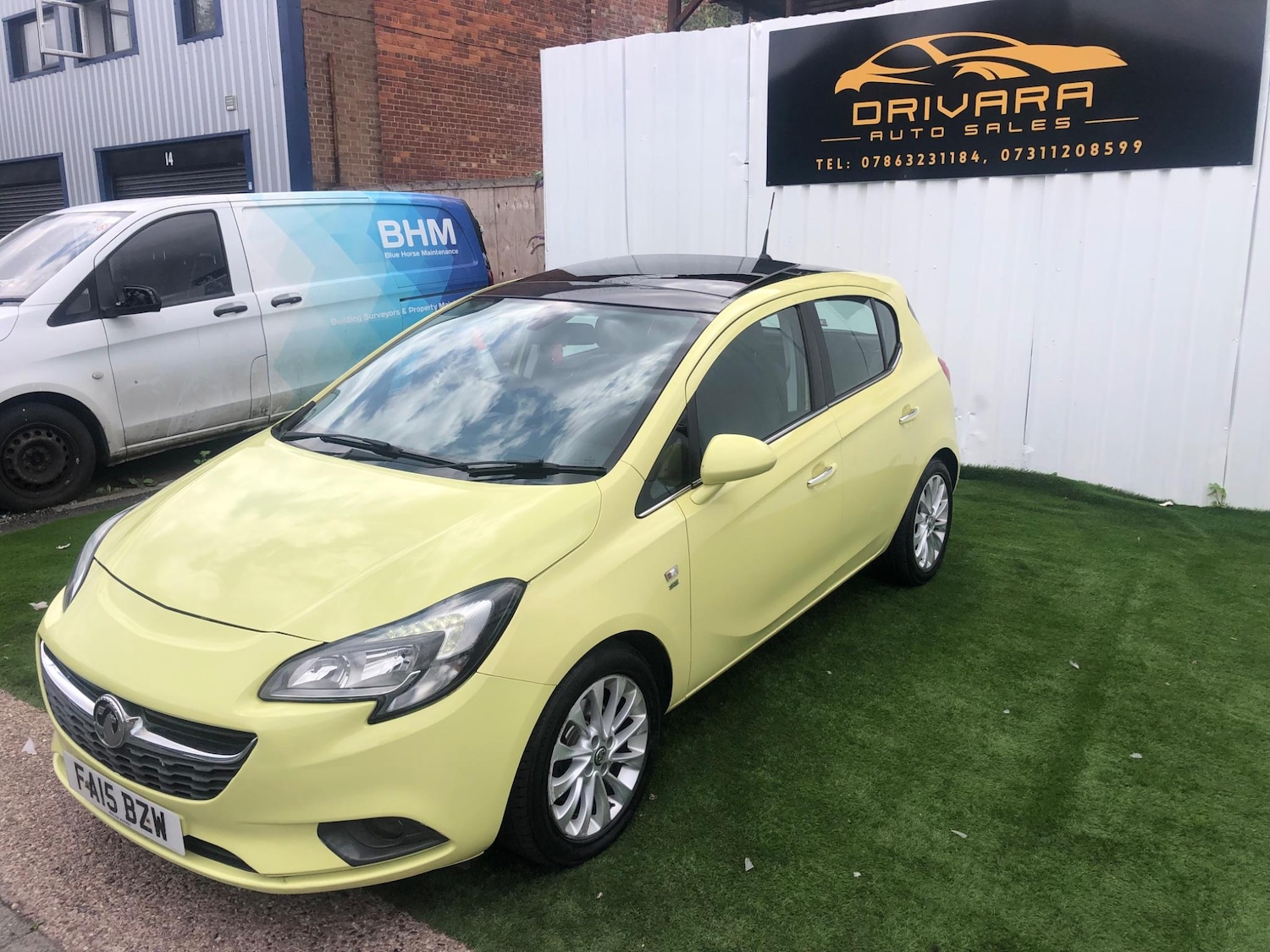 Used Vauxhall Corsa 2015 for sale - 76953387: Photo 4