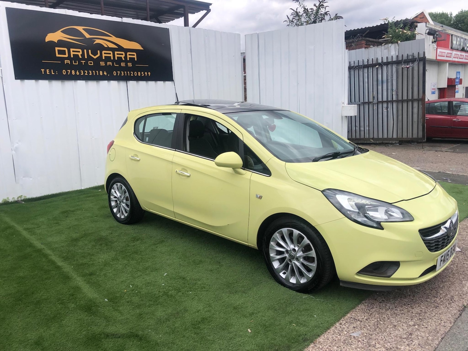 Used Vauxhall Corsa 2015 for sale - 76953387: Photo 5