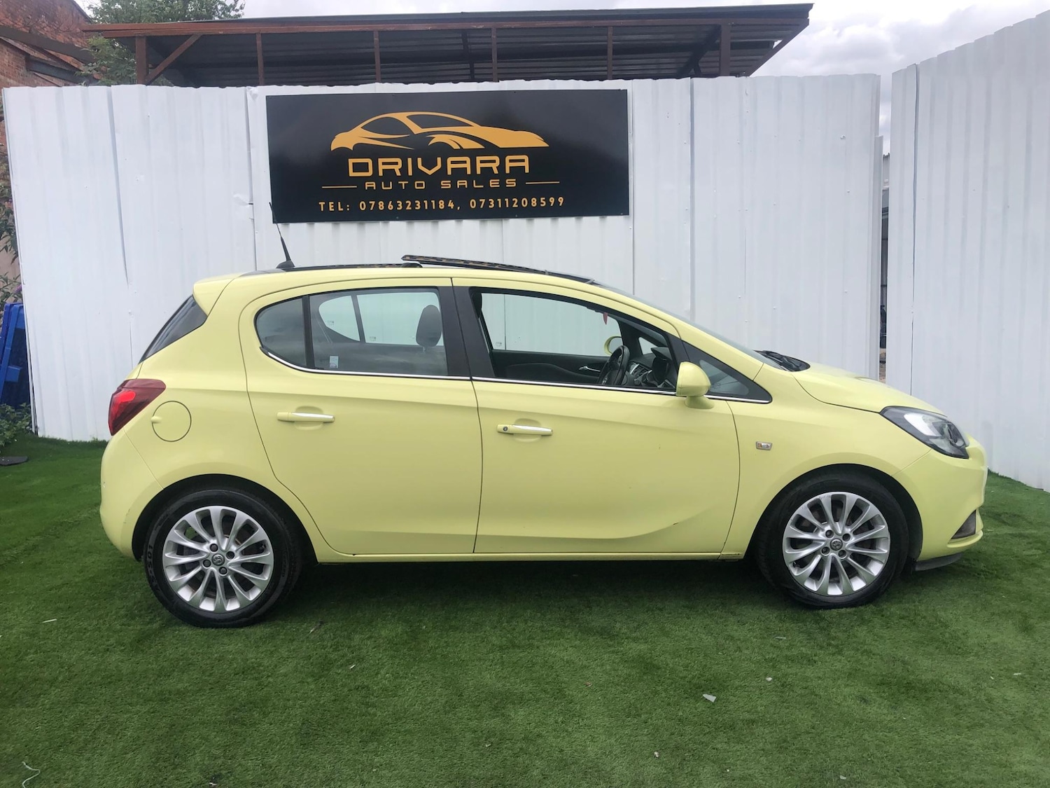 Used Vauxhall Corsa 2015 for sale - 76953387: Photo 6