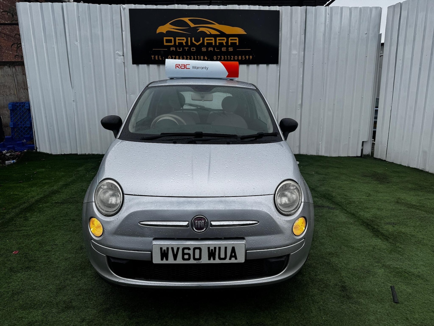 Used Fiat 500 2010 for sale - 76953263: Photo 1