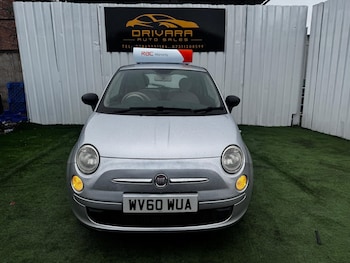 Fiat 500 feature image