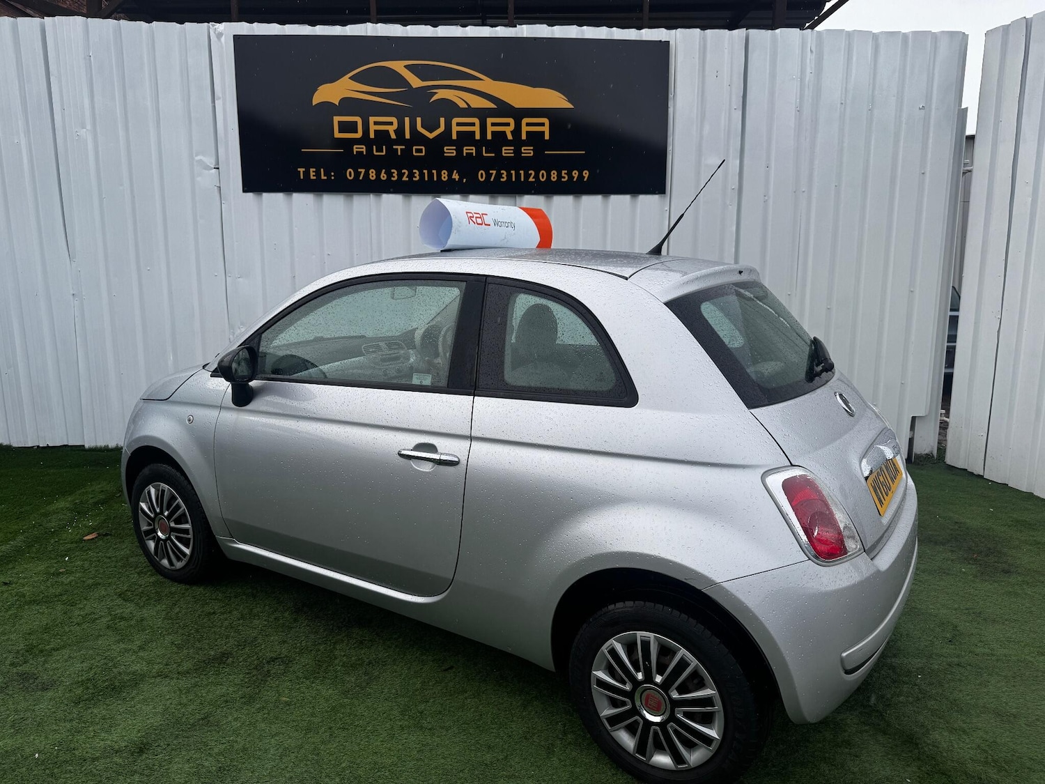 Used Fiat 500 2010 for sale - 76953263: Photo 5
