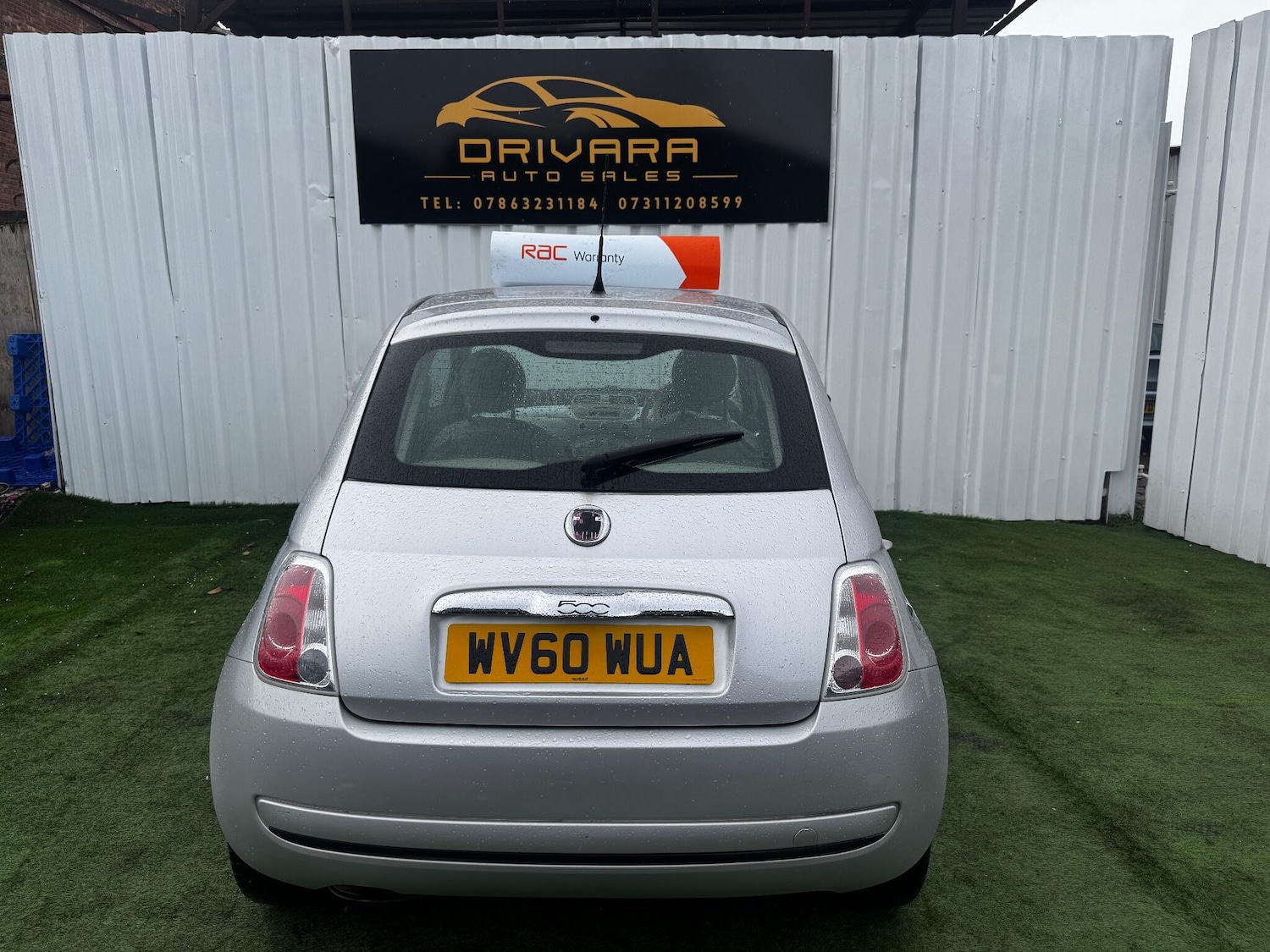 Used Fiat 500 2010 for sale - 76953263: Photo 6