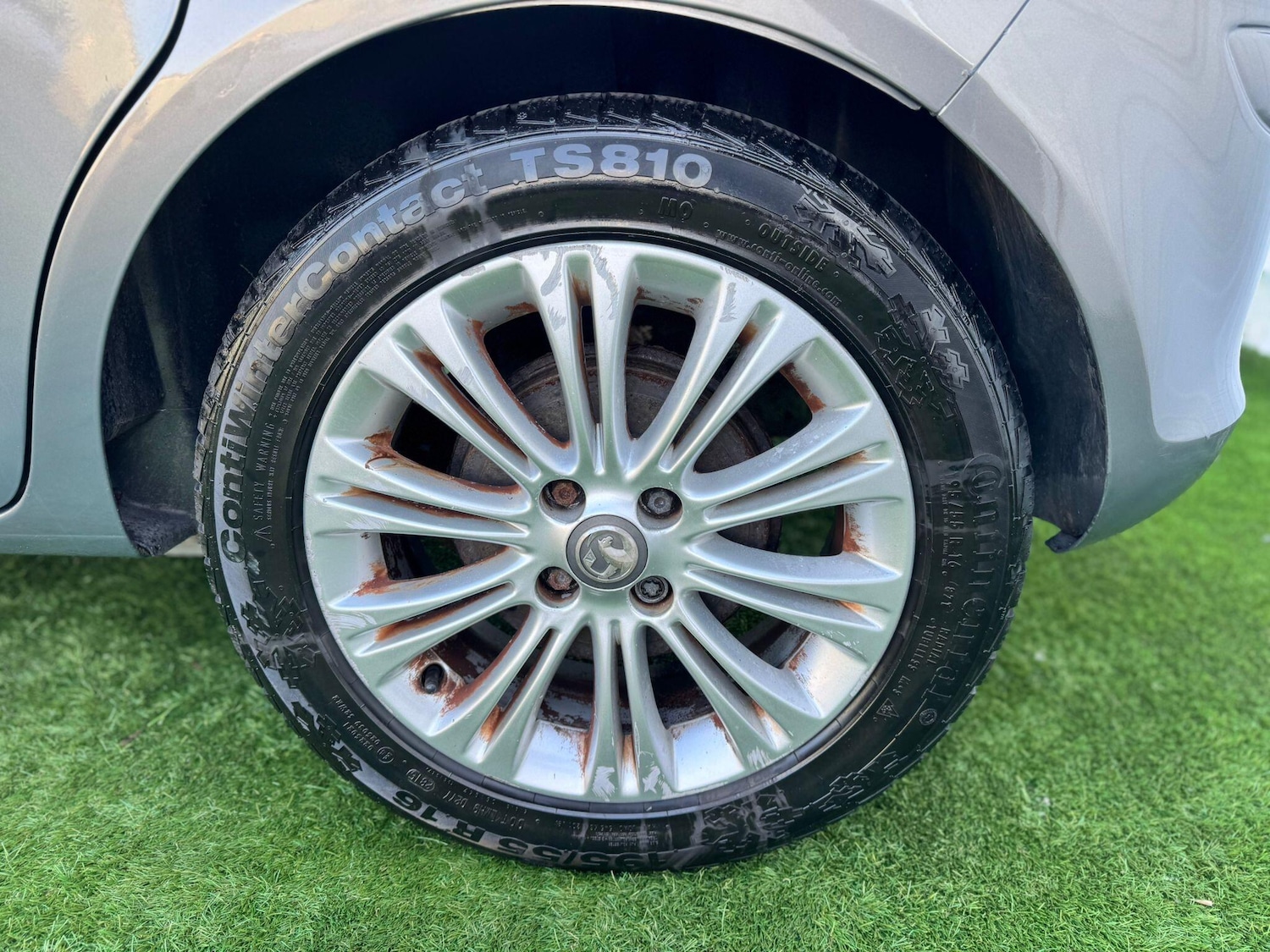 Used Vauxhall Corsa 2011 for sale - 76549192: Photo 10