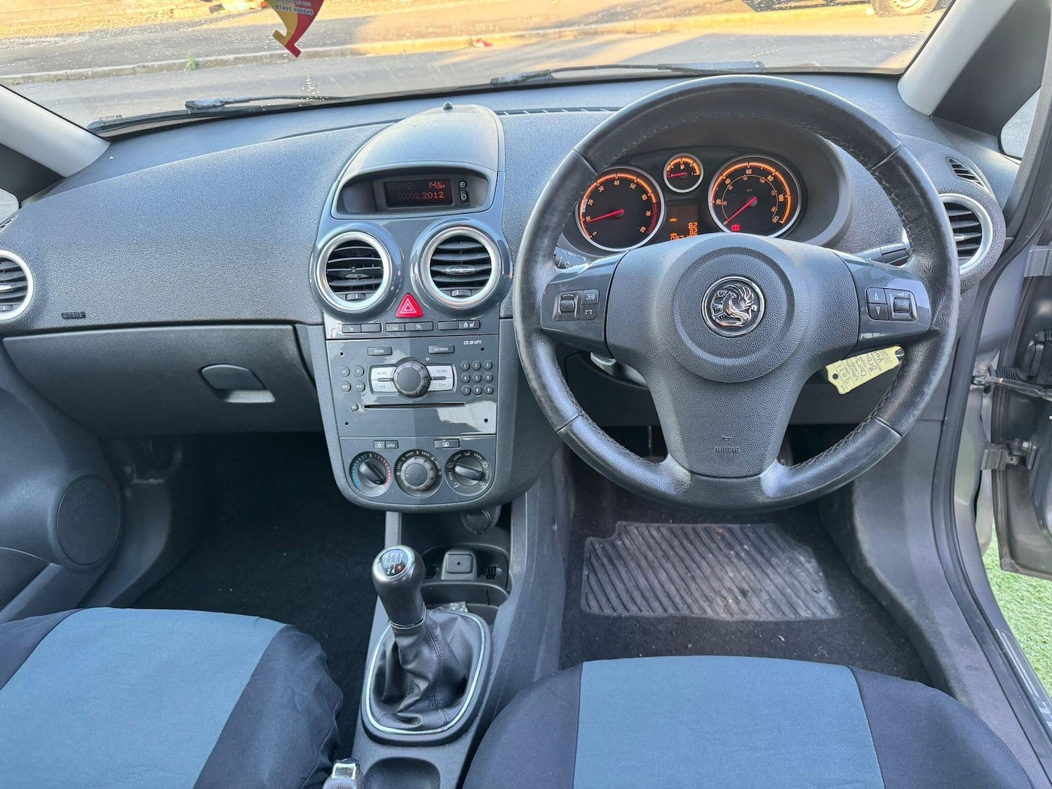 Used Vauxhall Corsa 2011 for sale - 76549192: Photo 13