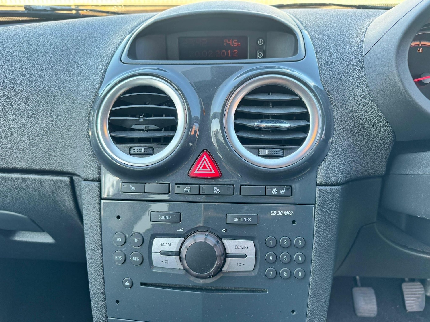 Used Vauxhall Corsa 2011 for sale - 76549192: Photo 15