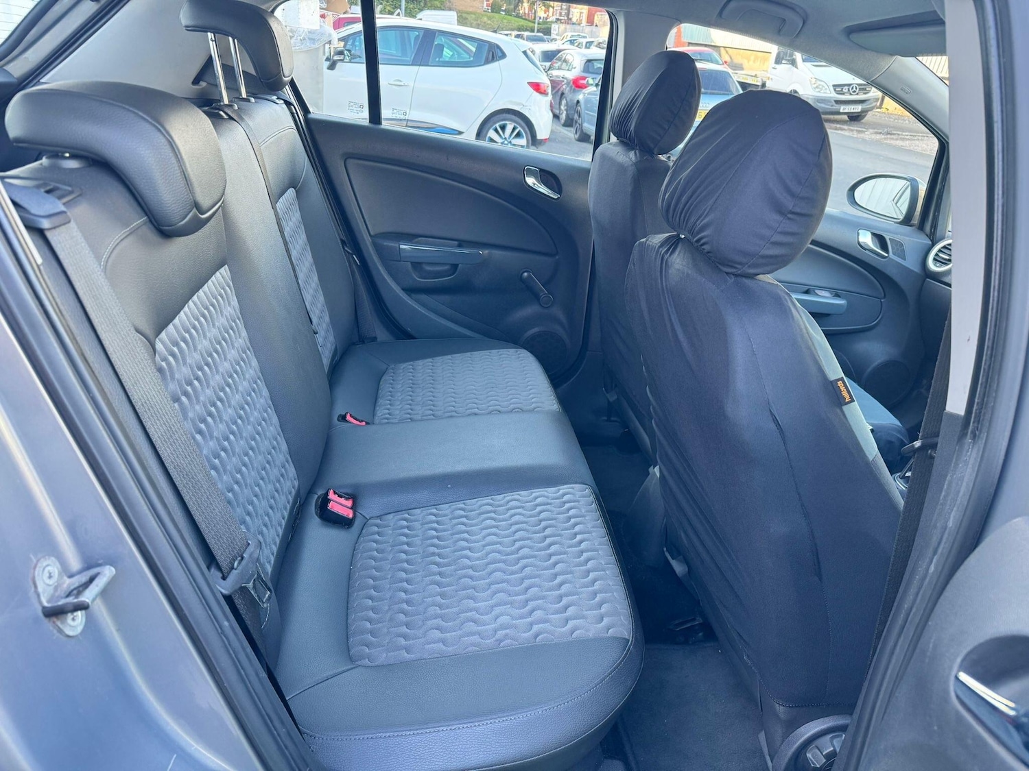 Used Vauxhall Corsa 2011 for sale - 76549192: Photo 19