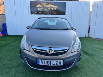 Used Vauxhall Corsa 2011 for sale - 76549192: Photo