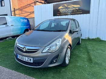 Used Vauxhall Corsa 2011 for sale - 76549192: Photo