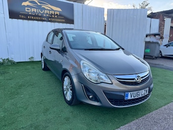 Used Vauxhall Corsa 2011 for sale - 76549192: Photo