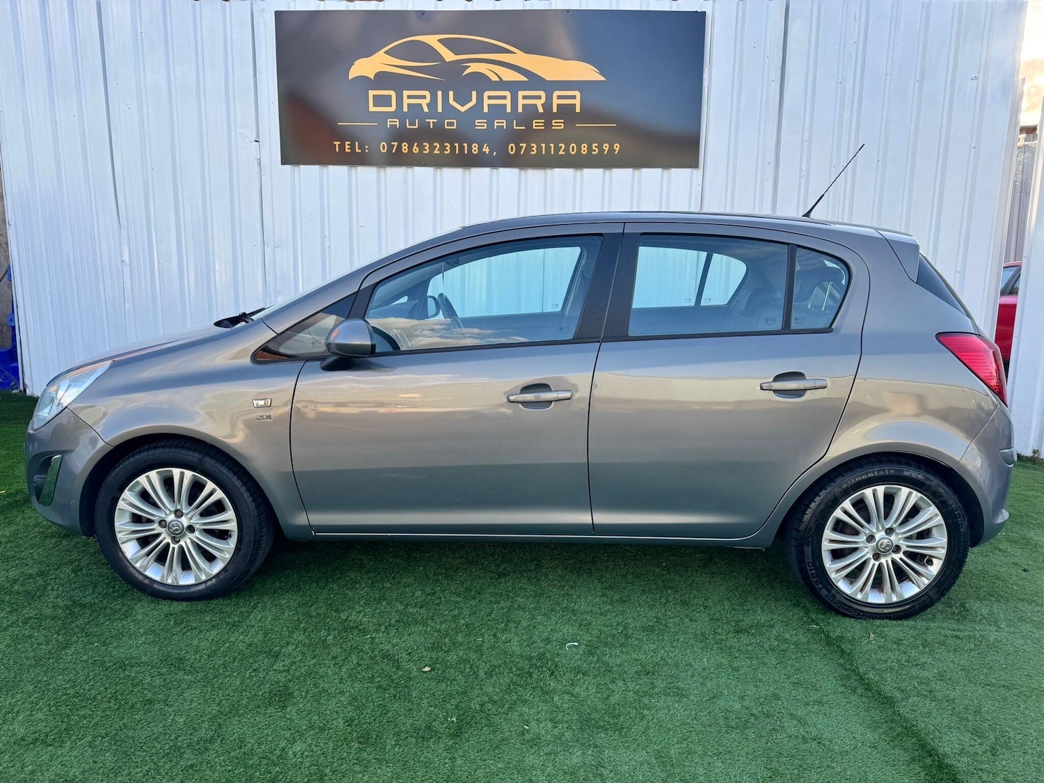 Used Vauxhall Corsa 2011 for sale - 76549192: Photo 5