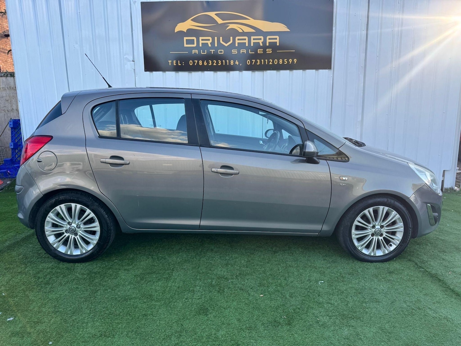 Used Vauxhall Corsa 2011 for sale - 76549192: Photo 6