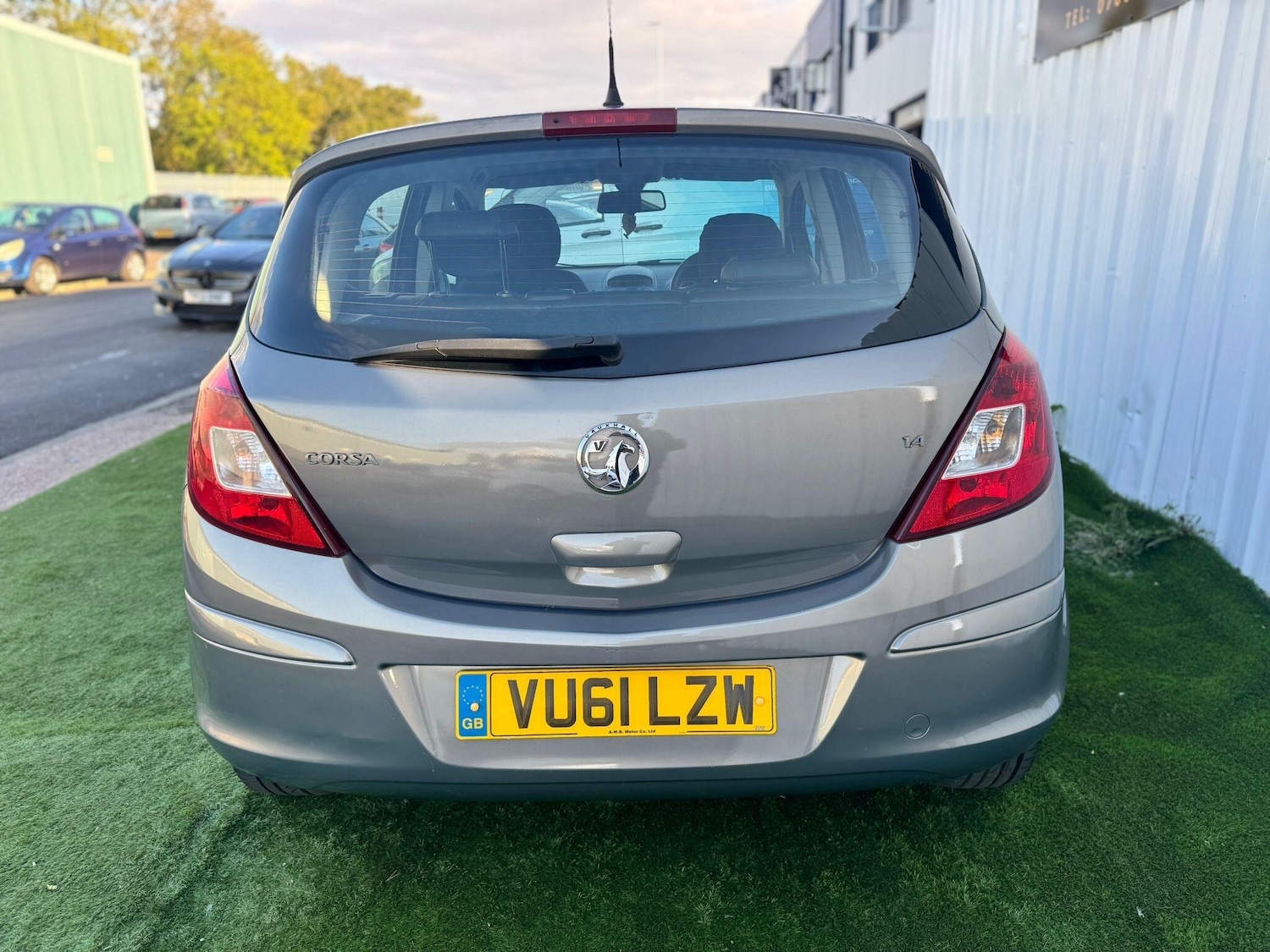 Used Vauxhall Corsa 2011 for sale - 76549192: Photo 7