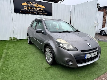 Used Renault Clio 2011 for sale - 76549290: Photo