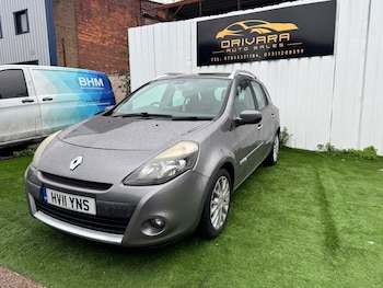 Used Renault Clio 2011 for sale - 76549290: Photo