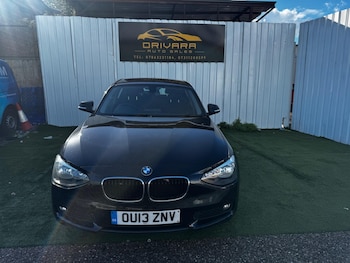 Used BMW 1 Series 2013 for sale - 76551072: Photo
