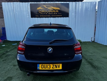 Used BMW 1 Series 2013 for sale - 76551072: Photo