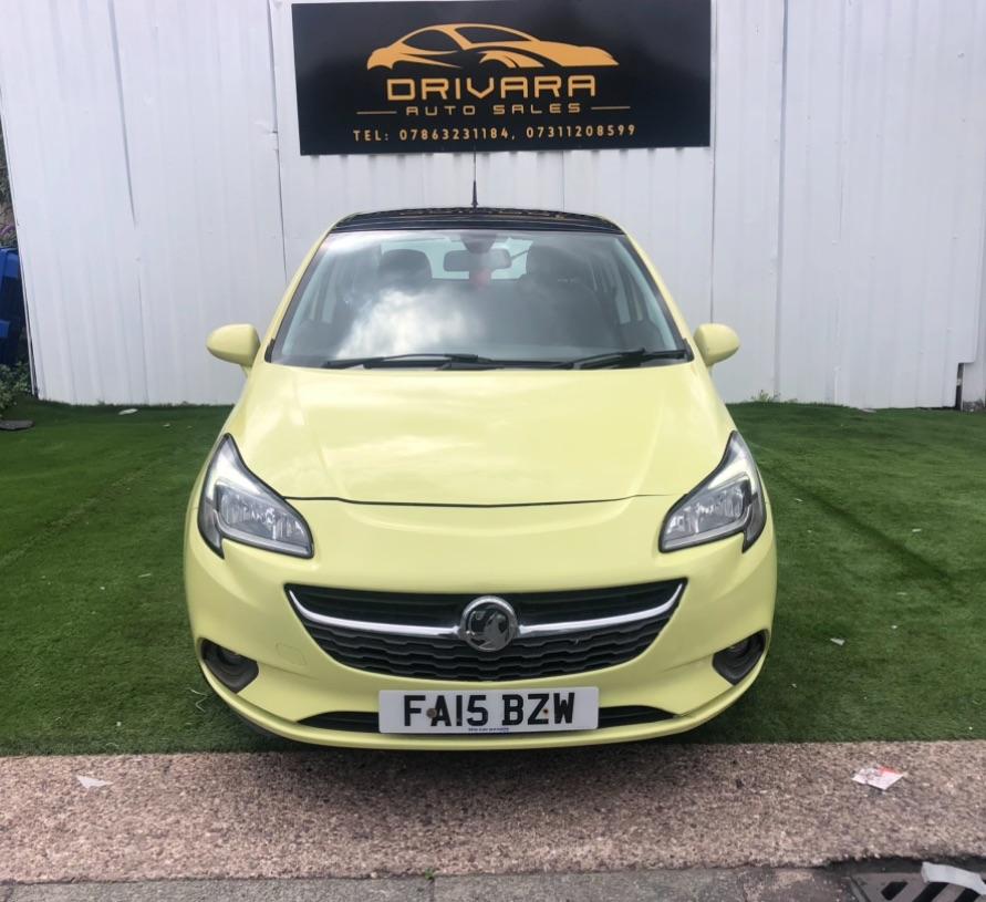 Used Vauxhall Corsa for sale - 76550762: Photo 2