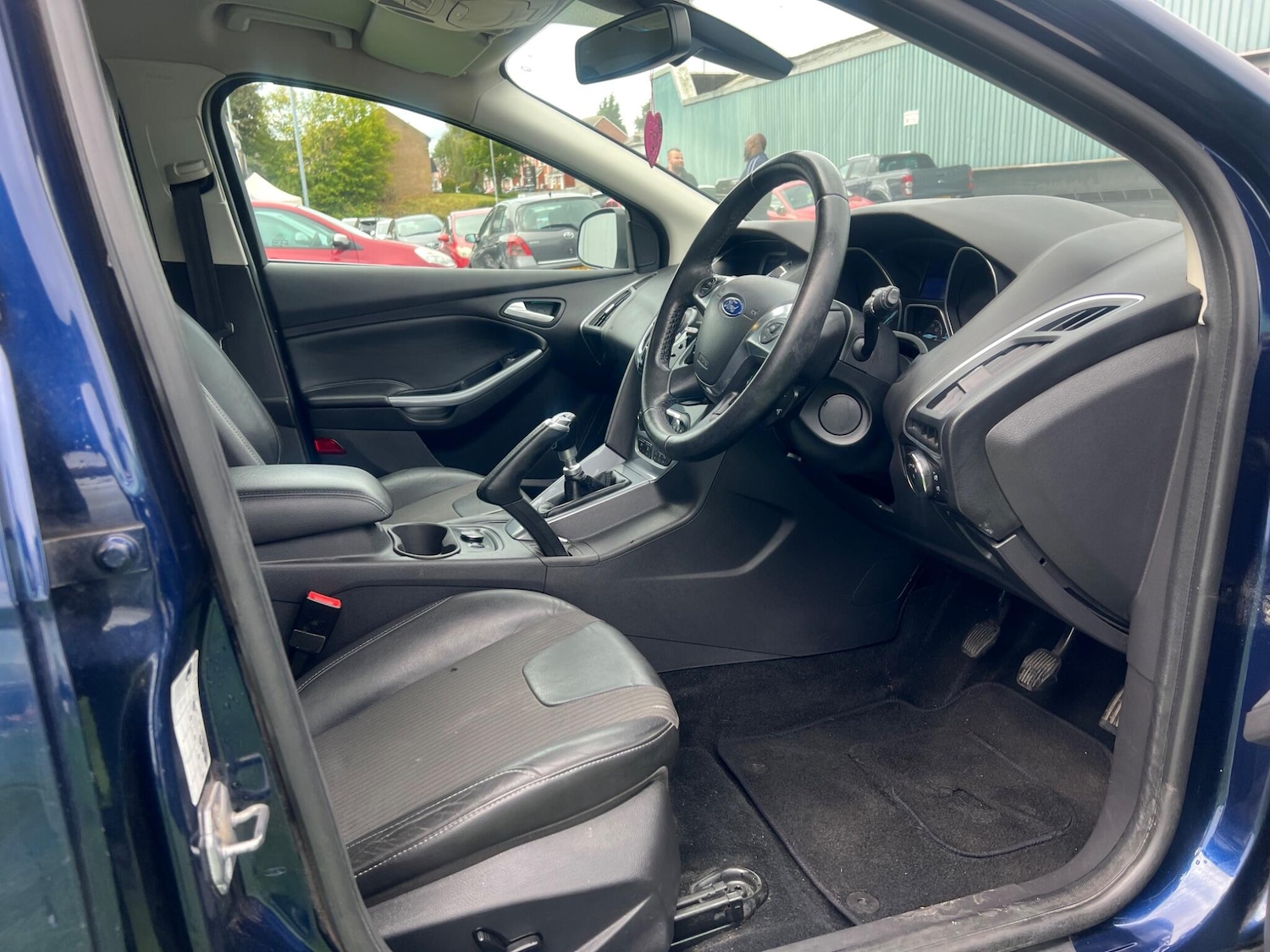 Used Ford Focus for sale - 76549405: Photo 18