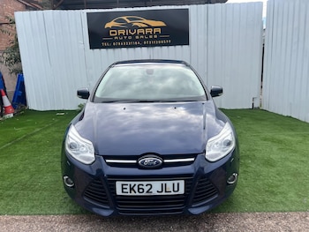 Used Ford Focus 2012 for sale - 76549405: Photo