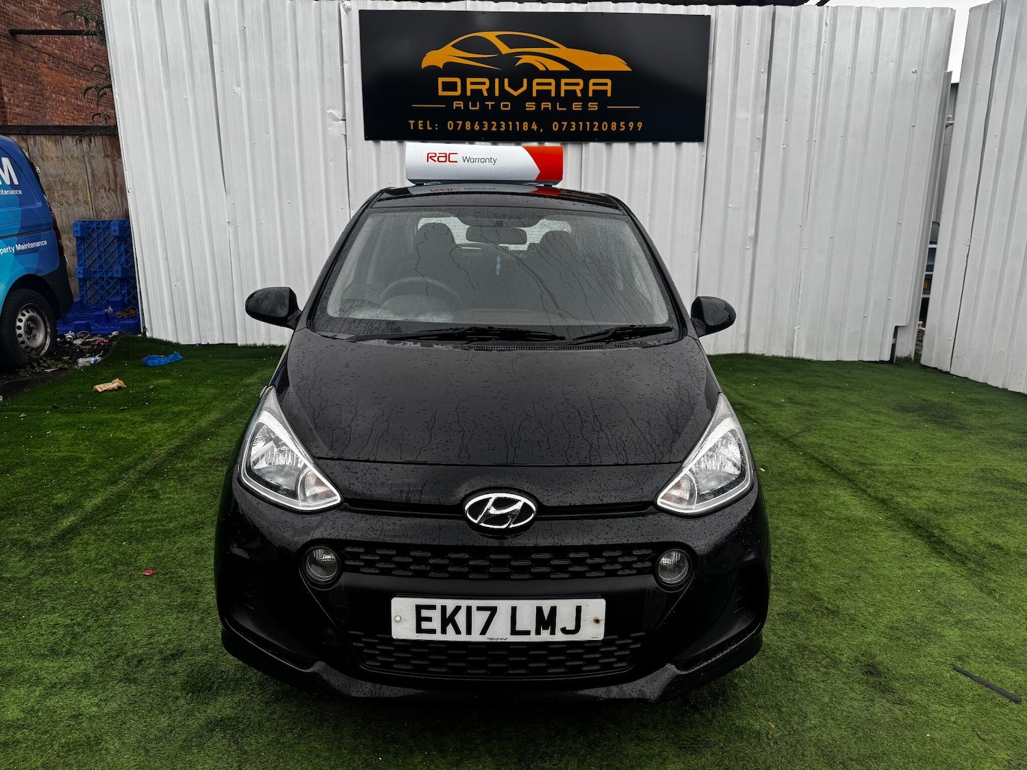 Used Hyundai i10 2017 for sale - 76561353: Photo 1