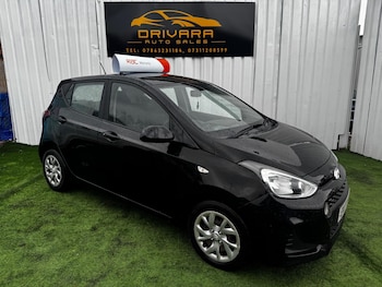 Used Hyundai i10 2017 for sale - 76561353: Photo