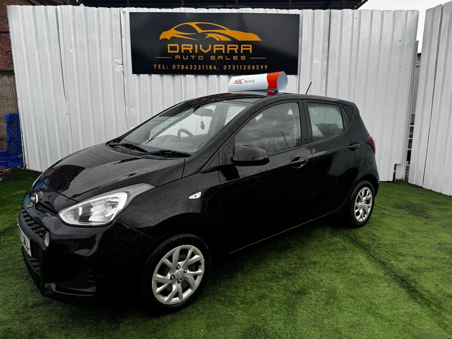 Used Hyundai i10 2017 for sale - 76561353: Photo 3