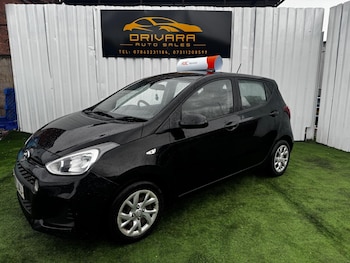 Used Hyundai i10 2017 for sale - 76561353: Photo