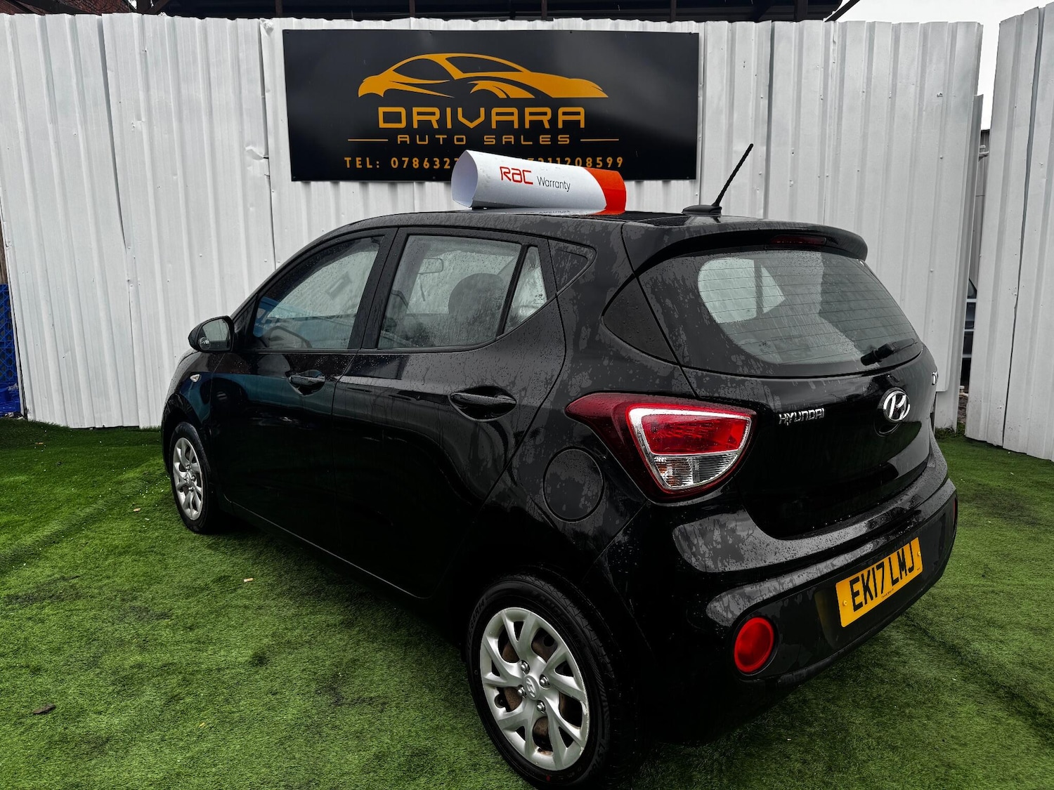 Used Hyundai i10 2017 for sale - 76561353: Photo 5