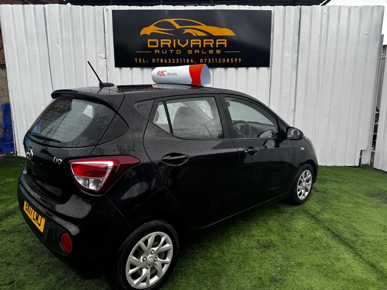 Used Hyundai i10 2017 for sale - 76561353: Photo 6