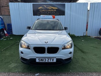 Used BMW X1 2013 for sale - 76989520: Photo