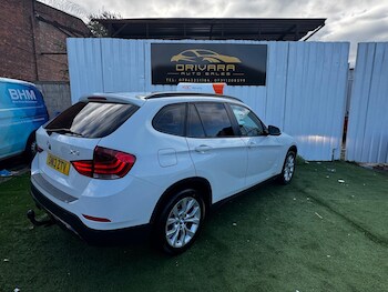 Used BMW X1 2013 for sale - 76989520: Photo