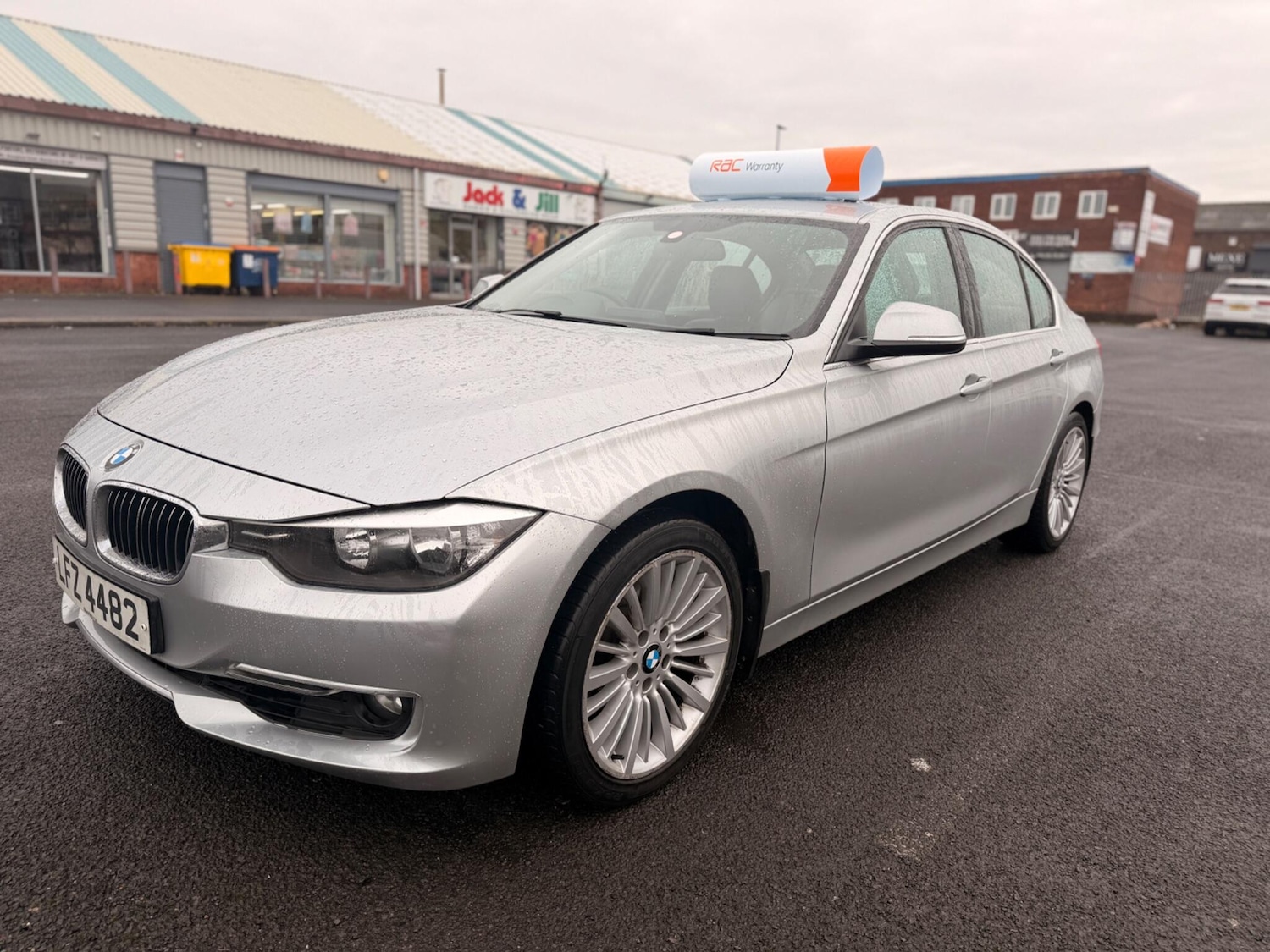 Used BMW 3 Series 2012 for sale - 77132042: Photo 3